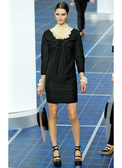 Runway: Chanel Spring 2013