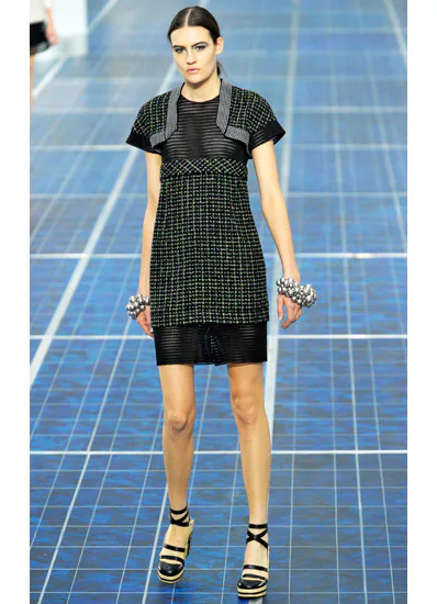 Runway: Chanel Spring 2013