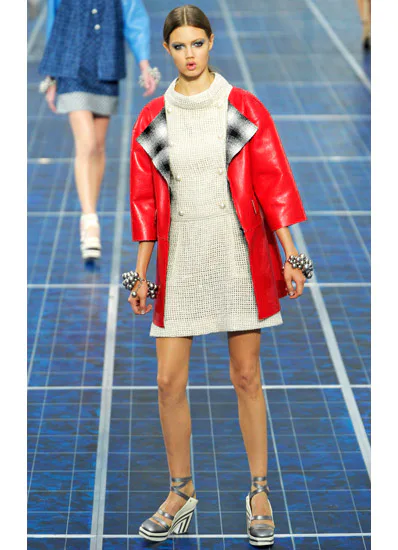 Runway: Chanel Spring 2013