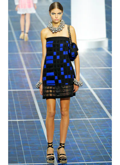 Runway: Chanel Spring 2013