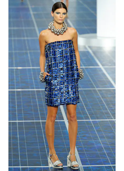 Runway: Chanel Spring 2013