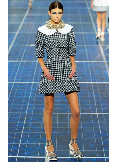 Runway: Chanel Spring 2013