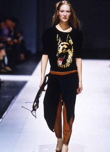 Fashionably Late Again!: Nostalgia #02 - Balenciaga by Nicolas