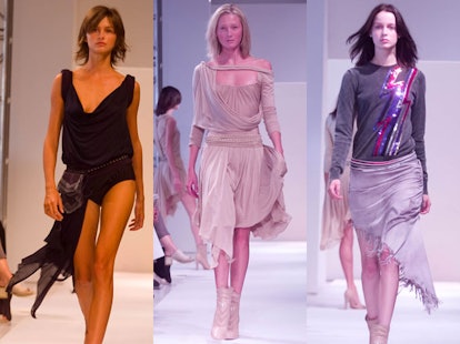 Fashionably Late Again!: Nostalgia #02 - Balenciaga by Nicolas