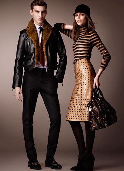 Burberry prorsum fall 2013 best sale