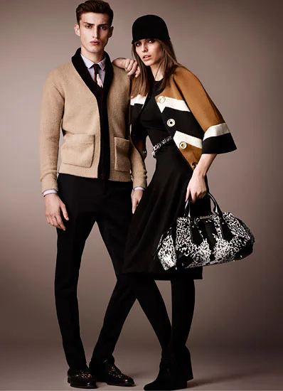 Prorsum Fall 2013 Burberry Prorsum Giacca Burberry Prorsum Fall
