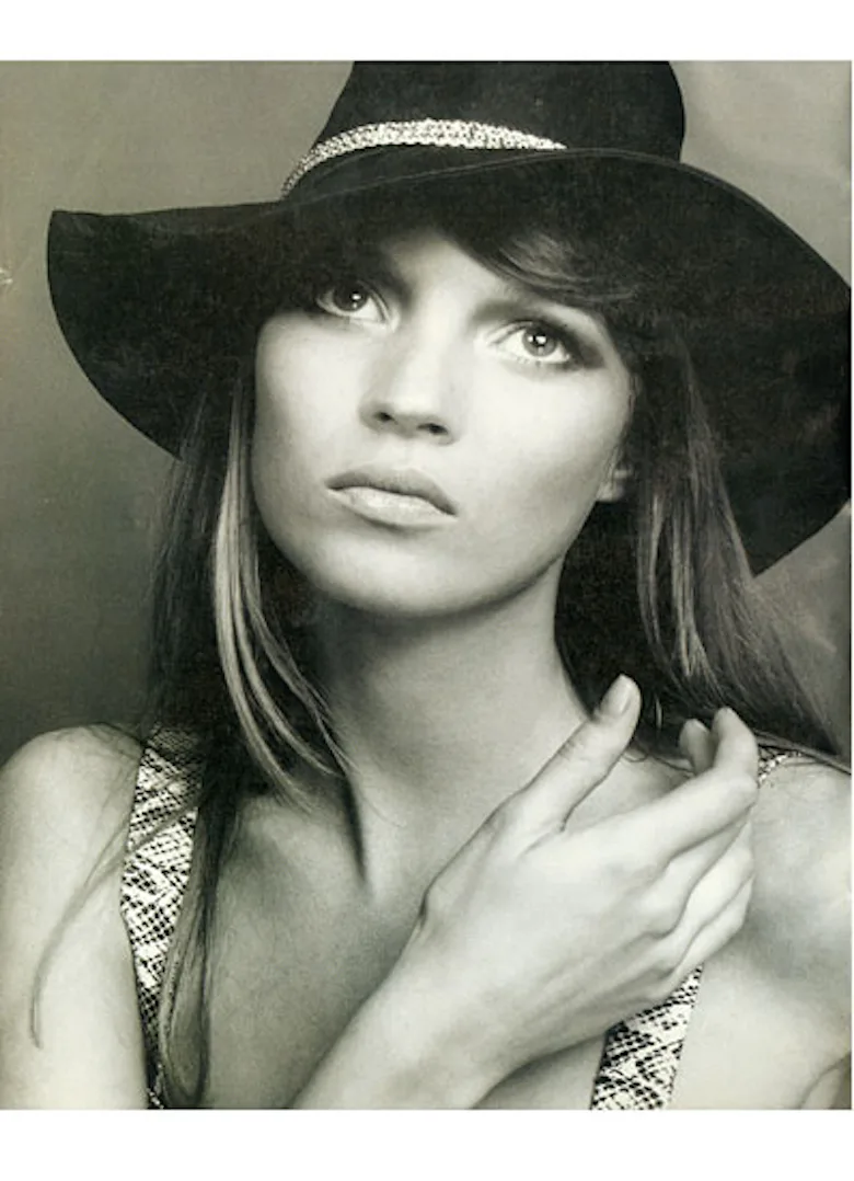 Kate Moss: See New and Old Pictures of the Supermodel in W Magazine Here