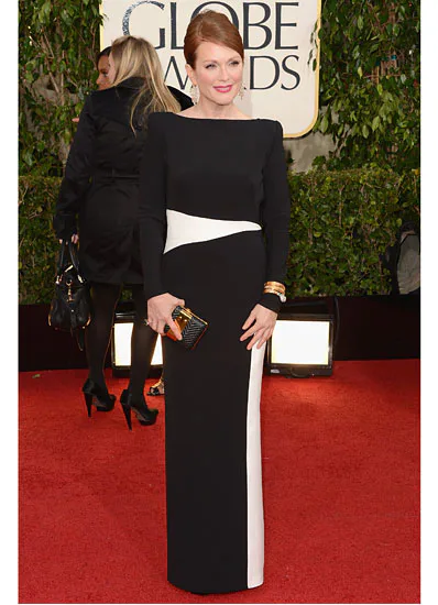 The Best of the Golden Globes Red Carpet 2013