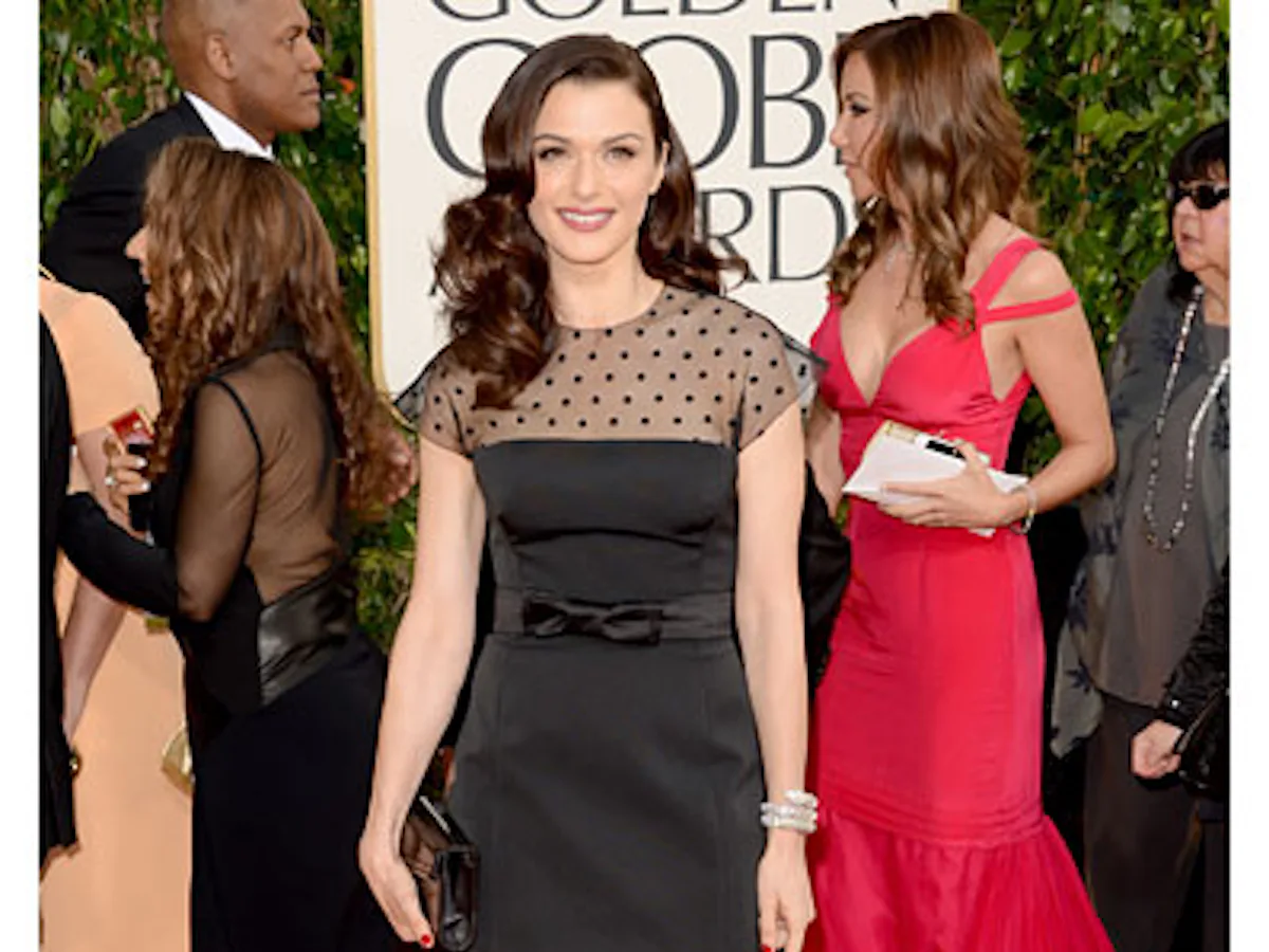 The Best of the Golden Globes Red Carpet 2013 The Best of the Golden Globes Red Carpet 2013