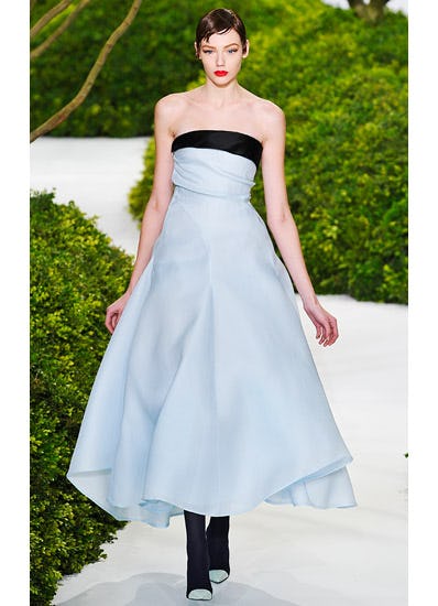 Dior on sale couture 2013