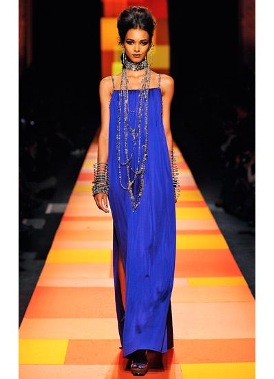 JeanPaulGaultier ランウェイ写真 2013-14パリプレタポルテ JeanPaulGaultier ランウェイ写真 2013-14パリプレタポルテ Jean