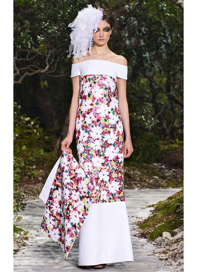 Runway: Chanel Couture Spring 2013 Runway: Chanel Couture Spring 2013