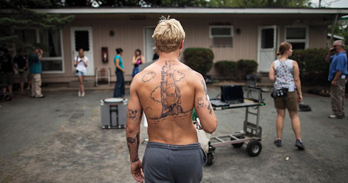 The Place Beyond The Pines The Place Beyond The Pines