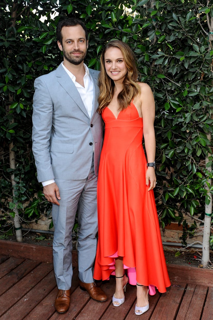 Benjamin Millepied Natalie Portman