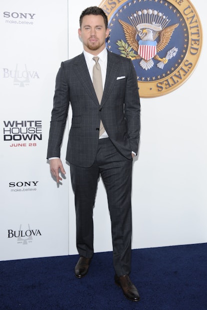 Columbia Pictures with The Cinema Society & Bulova host the premiere of "White House Down"