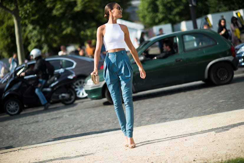 Paris Haute Couture Fall 2013: Day 1