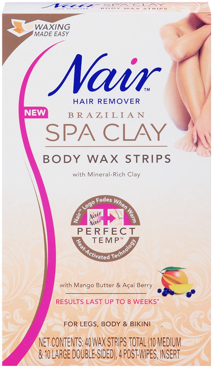2---Nair-Brazilian-Spa-Clay-Body-Wax-Strips