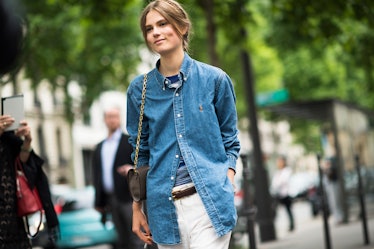 Paris Haute Couture Street Style: Day 3