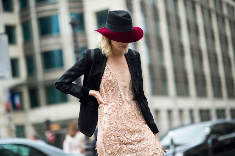 Paris Haute Couture Street Style: Day 3