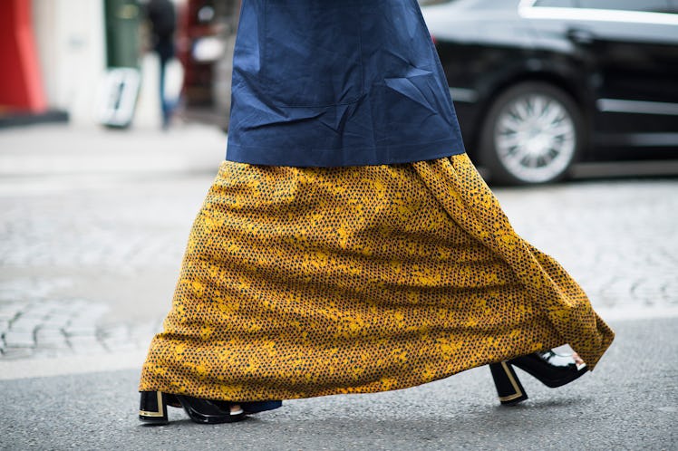 Paris Haute Couture Street Style: Day 3