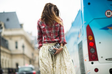 Paris Haute Couture Street Style: Day 3