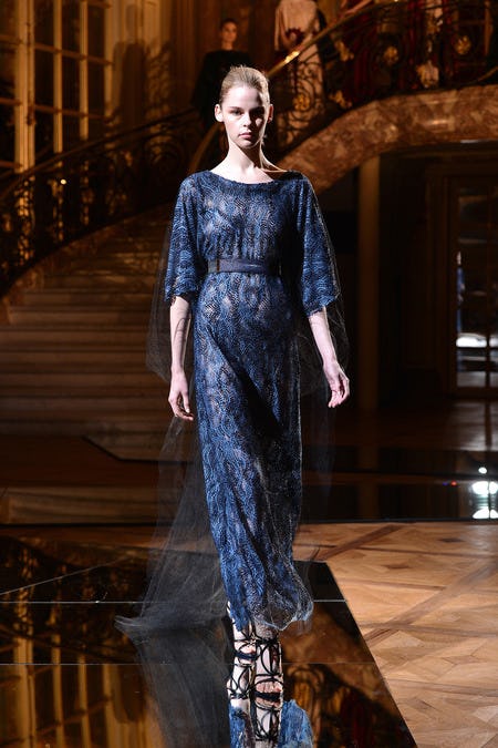 Night Lights: A Look at the Paris Haute Couture Fall 2013, image size:780x1170