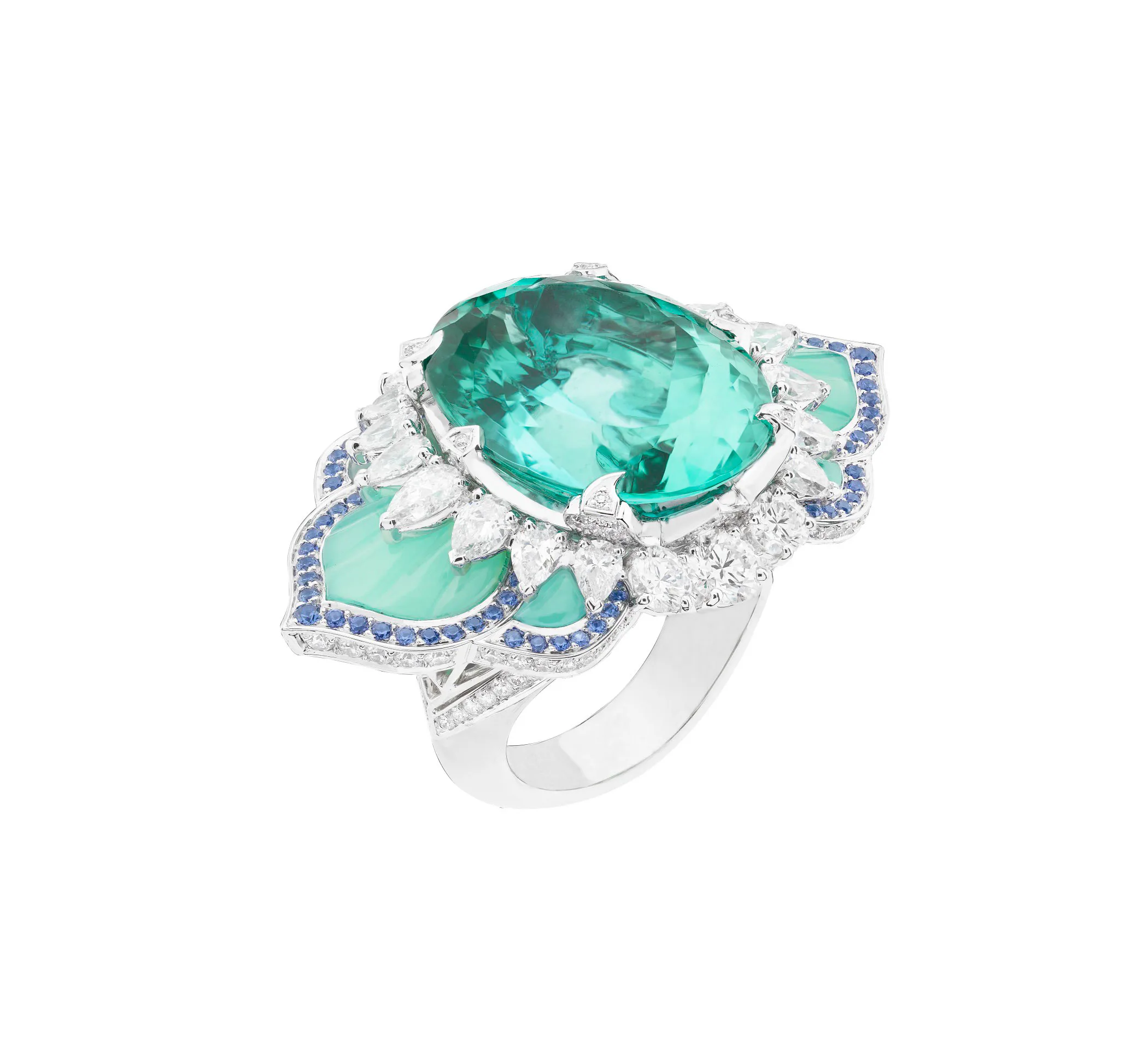 One Fine Day: The Shining Gems from Paris Haute Couture Fall 2013