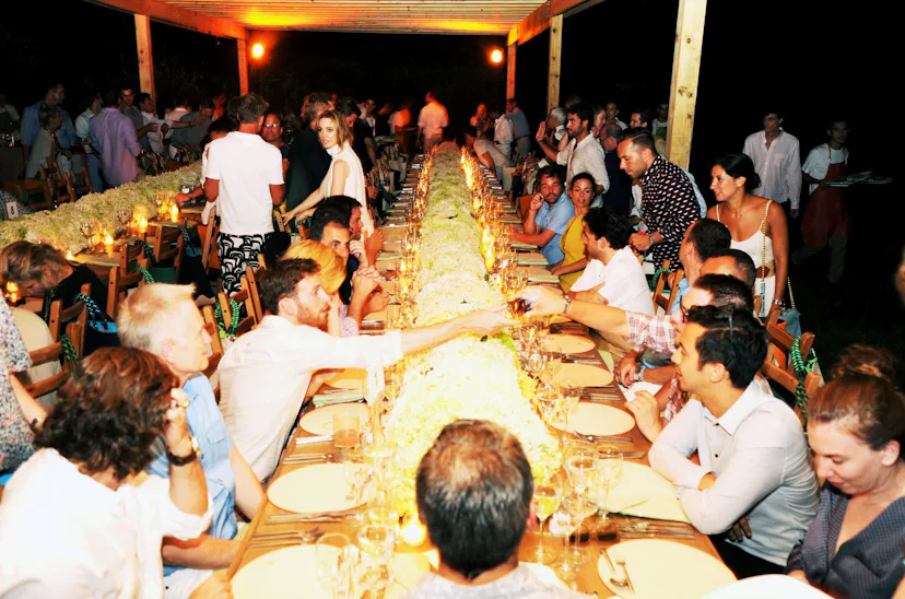 COACH Presents Cocktails at Sunset Benefiting ACRIA