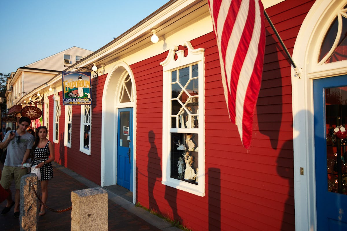 Kennebunk Kennebunkport Maine