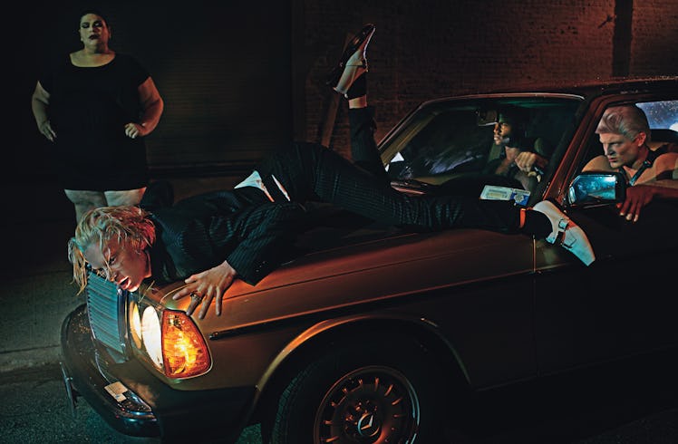 Love in All the Wrong Places