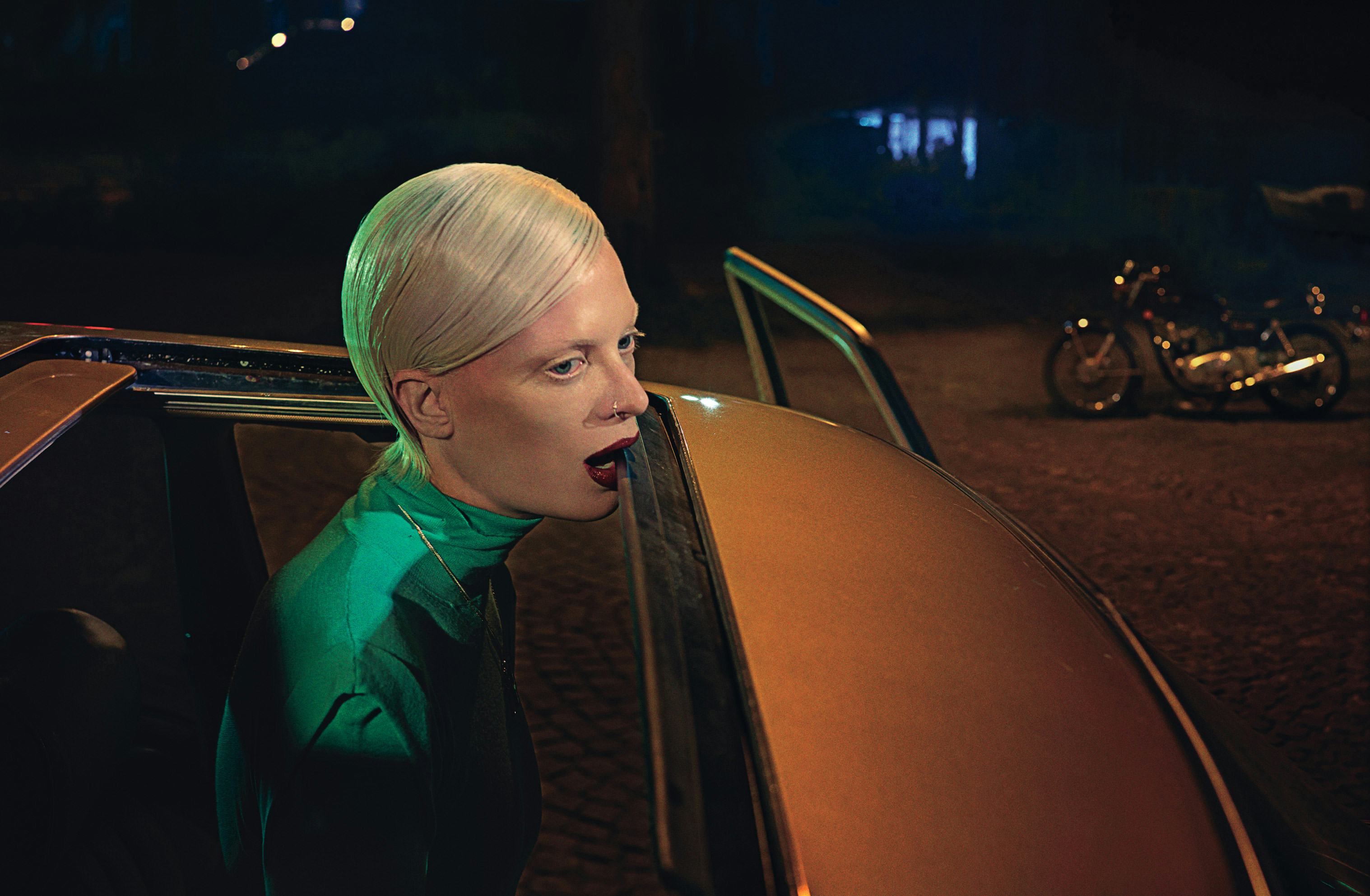 Love in All the Wrong Places