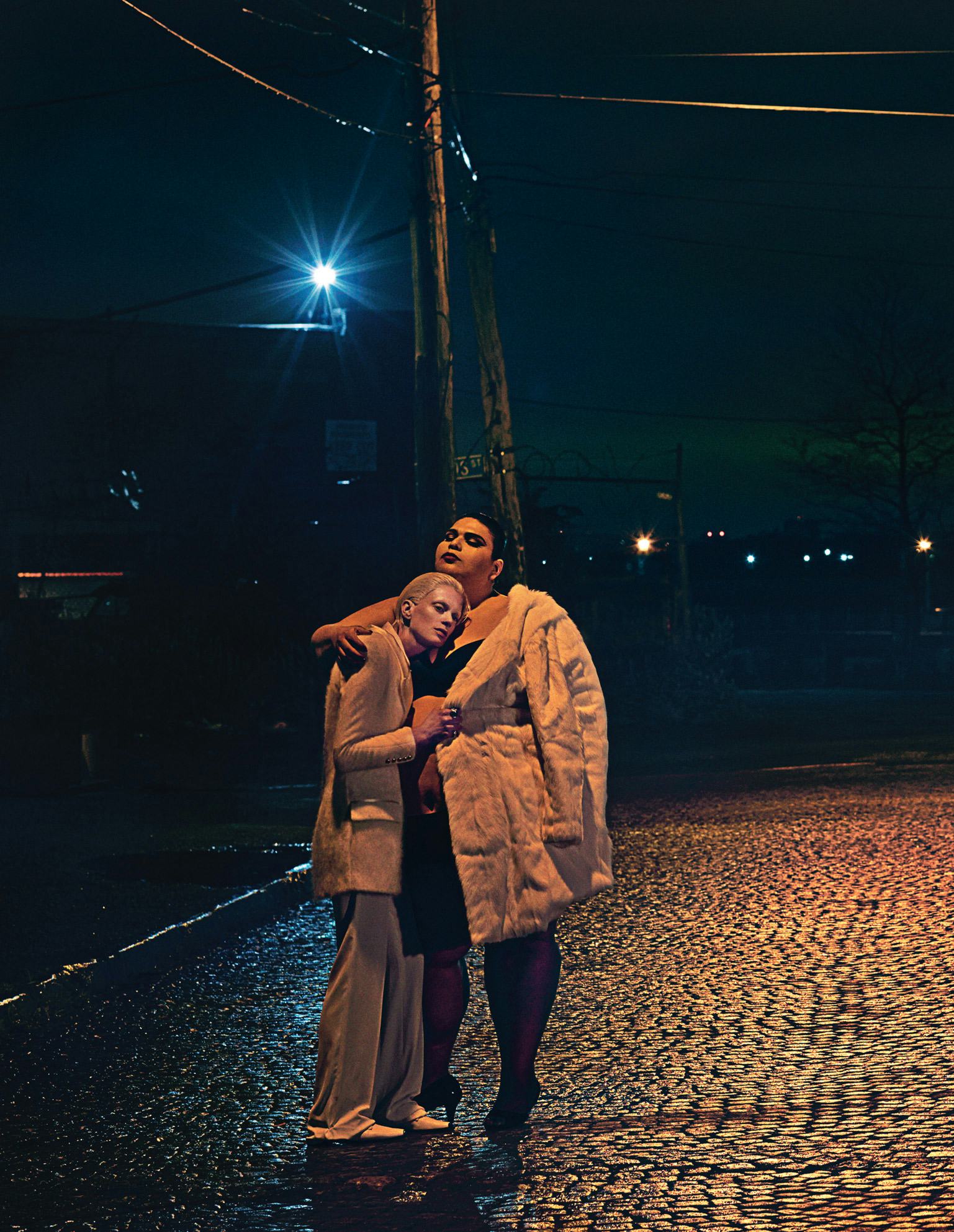 Love in All the Wrong Places