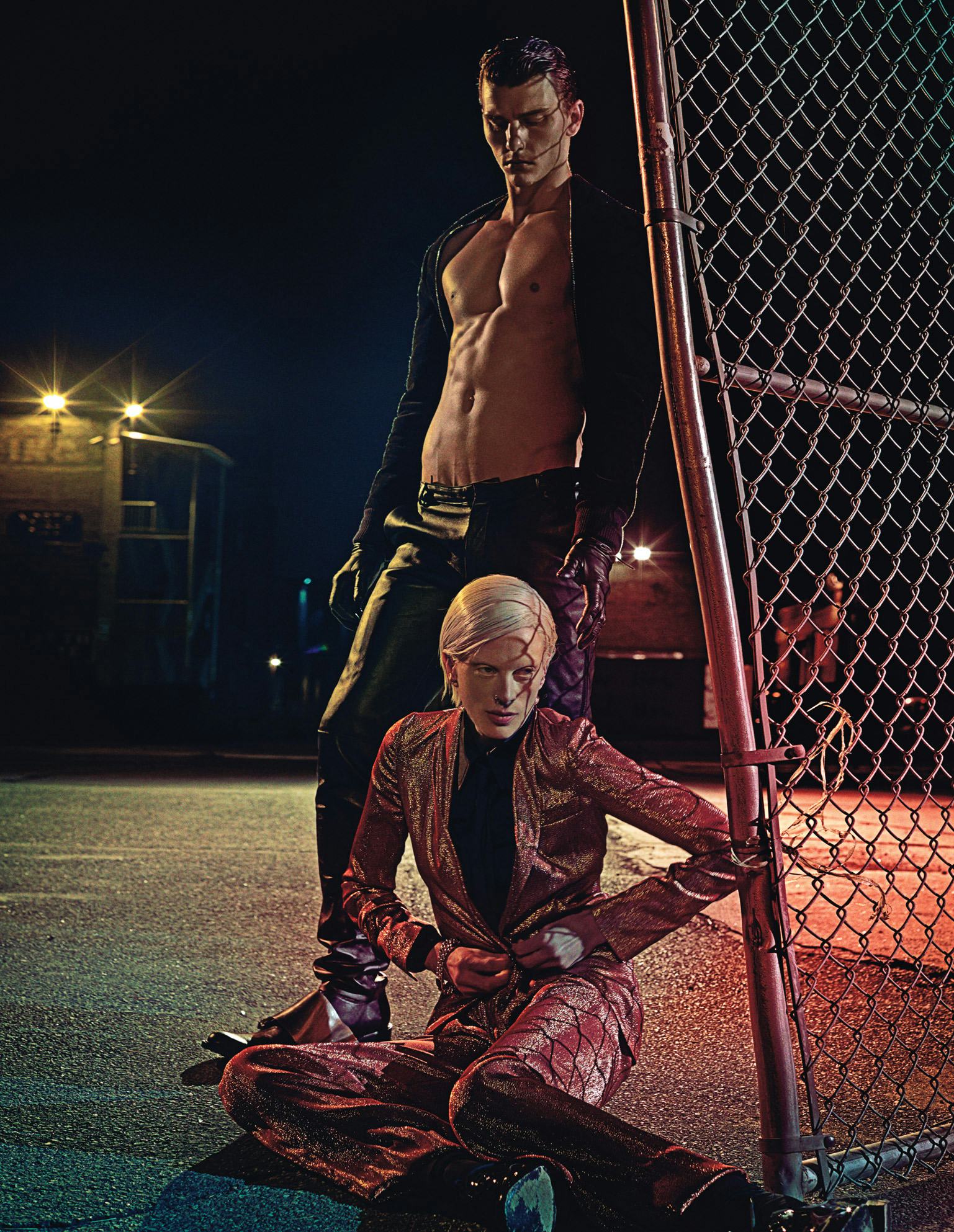 Love in All the Wrong Places