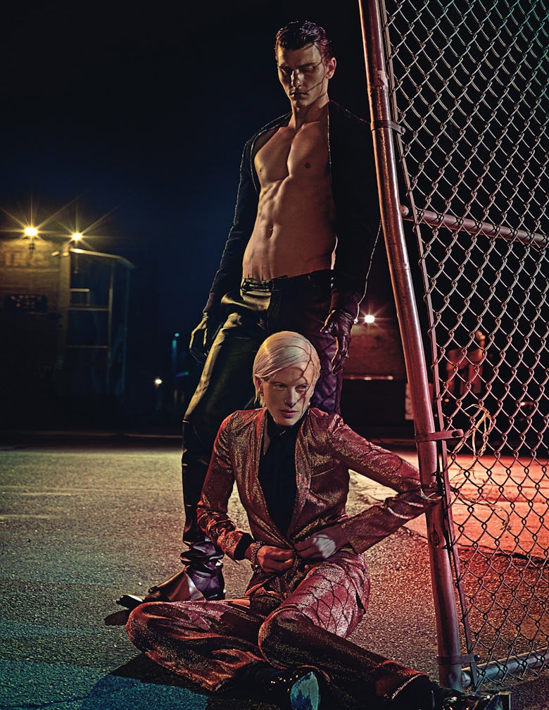 Love in All the Wrong Places