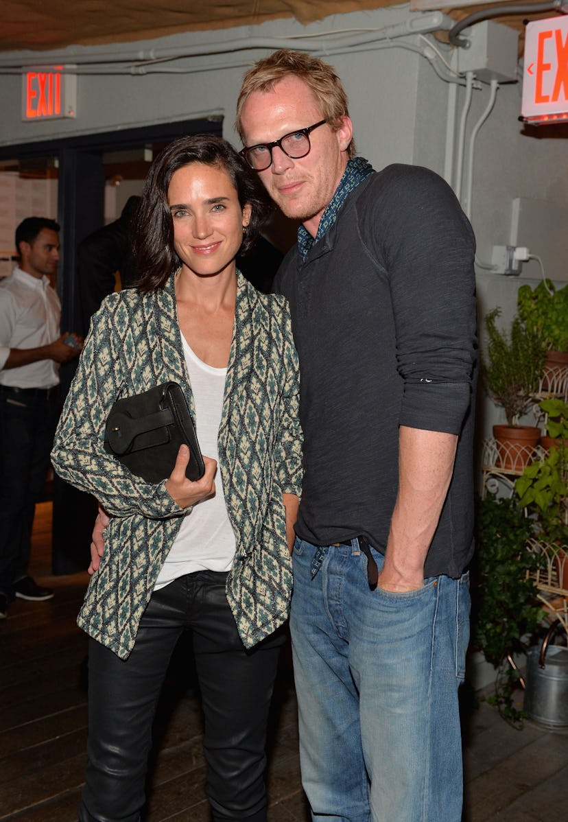 Jennifer Connelly and Paul Bettany