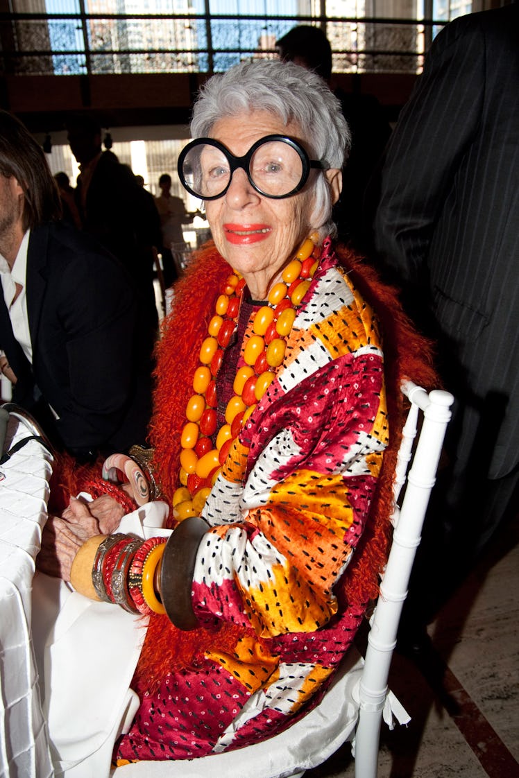 Iris Apfel