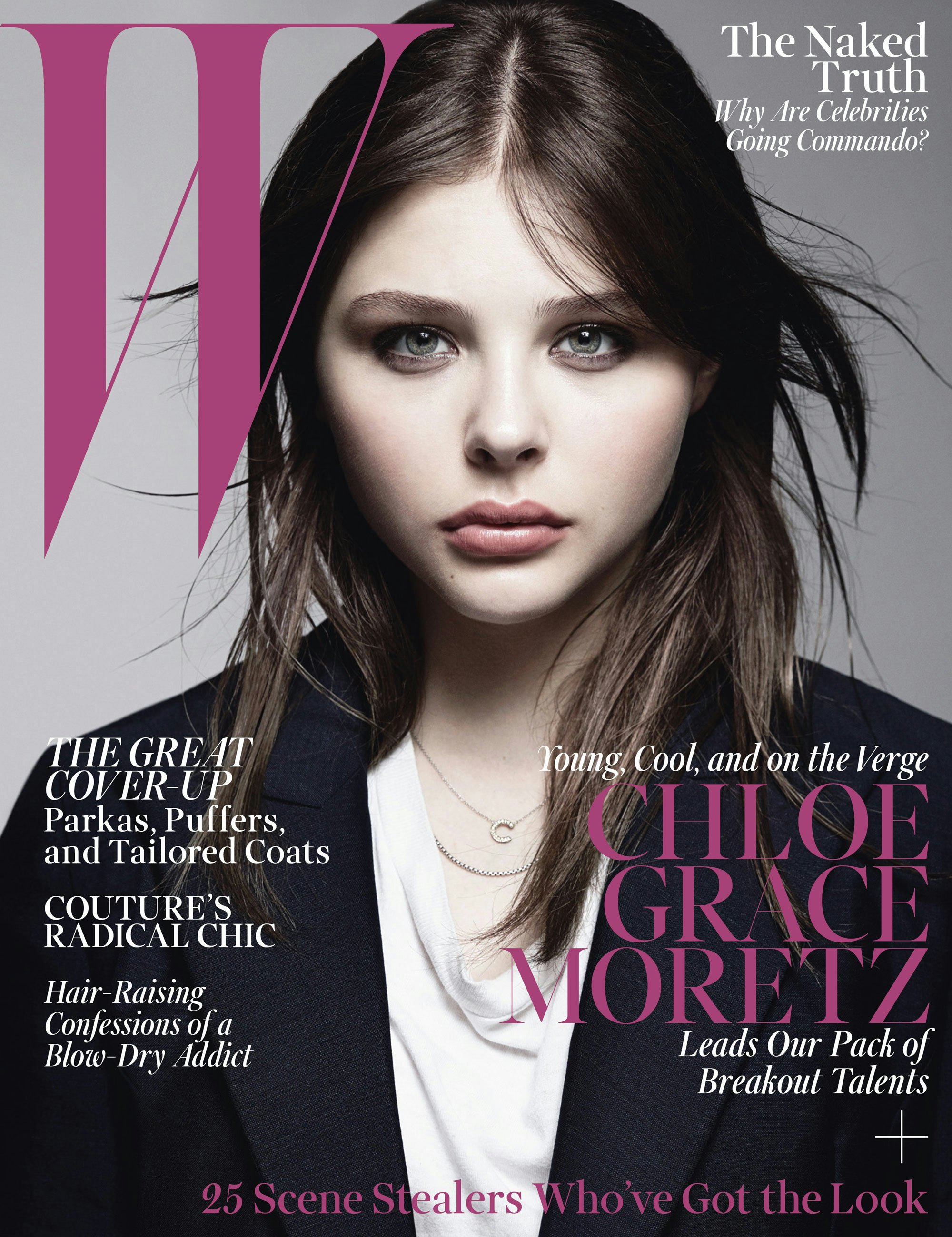 Chloe Grace Moretz Generation W