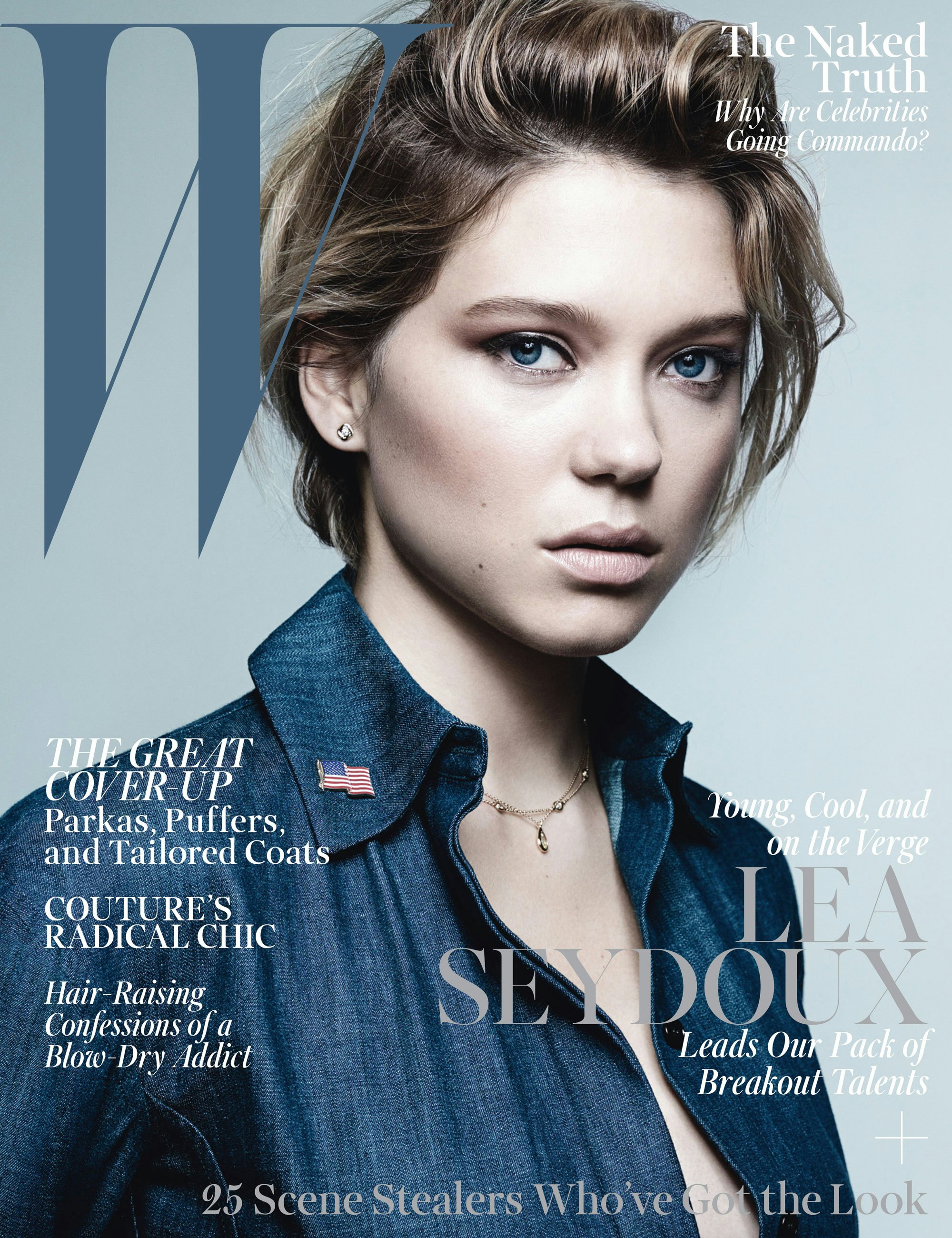 Léa Seydoux: Generation W