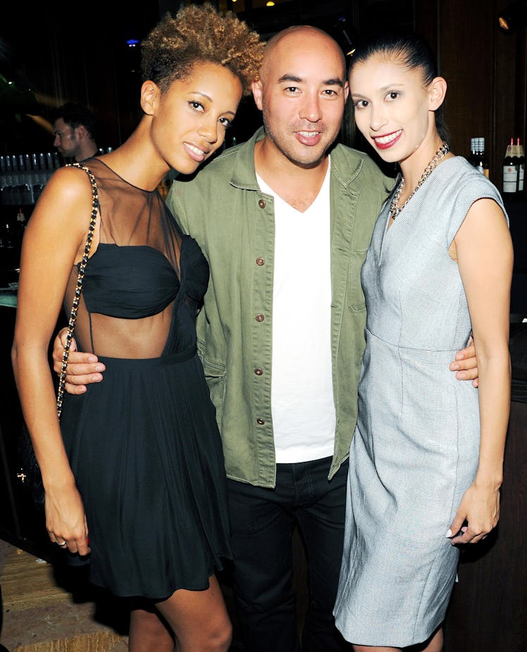 Carly Cushnie, Max Osterweis, and Michelle Ochs