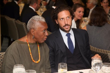 Bethann Hardison, Jason Beckman