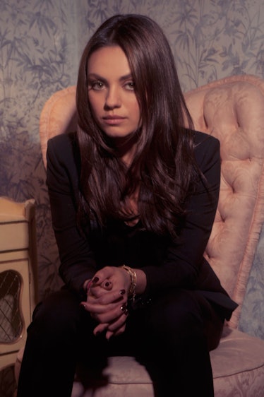 Mila Kunis, "Blood Ties" and "Third Person"