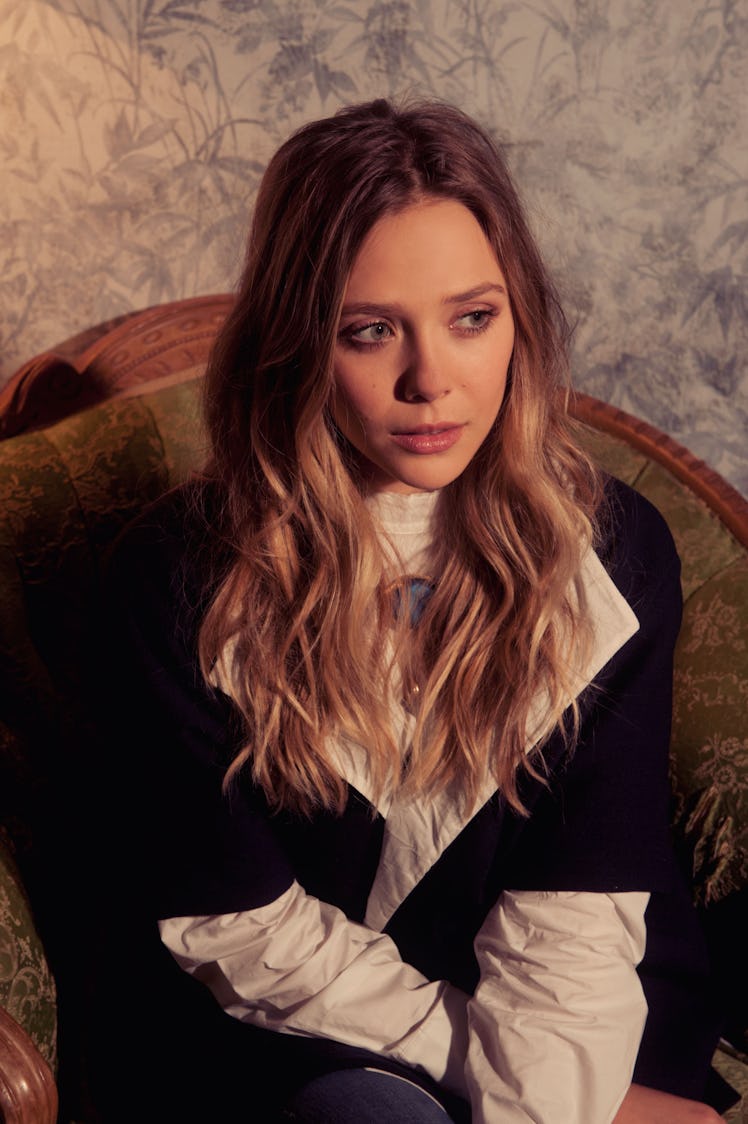 Elizabeth Olsen, "Therese" and "Kill Your Darlings"