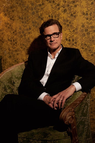 Colin Firth, "The Railway Man" and "Devil’s Knot"