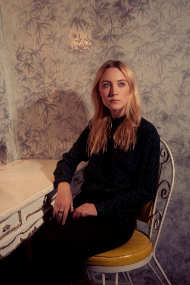 Saoirse Ronan, "How I Live Now"