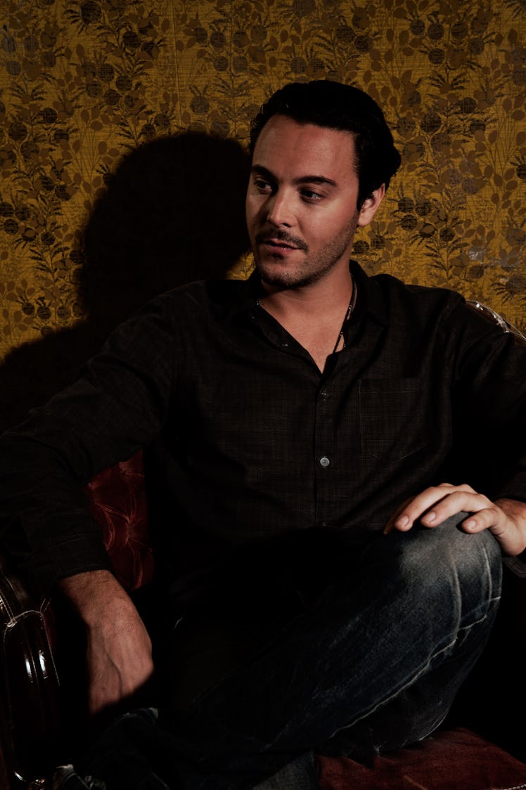 Jack Huston, "Kill Your Darlings" and "Love, Marilyn"