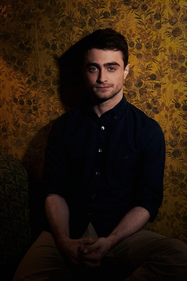 Daniel Radcliffe, "Horns," "The F Word," and "Kill Your Darlings"