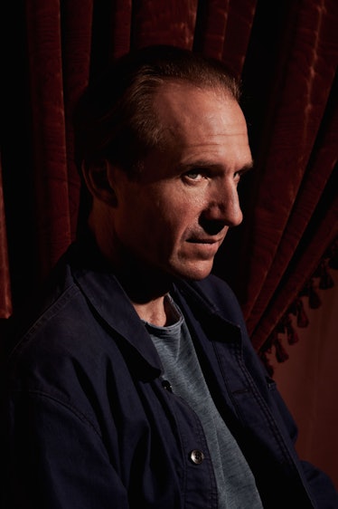 Ralph Fiennes, "The Invisible Woman"
