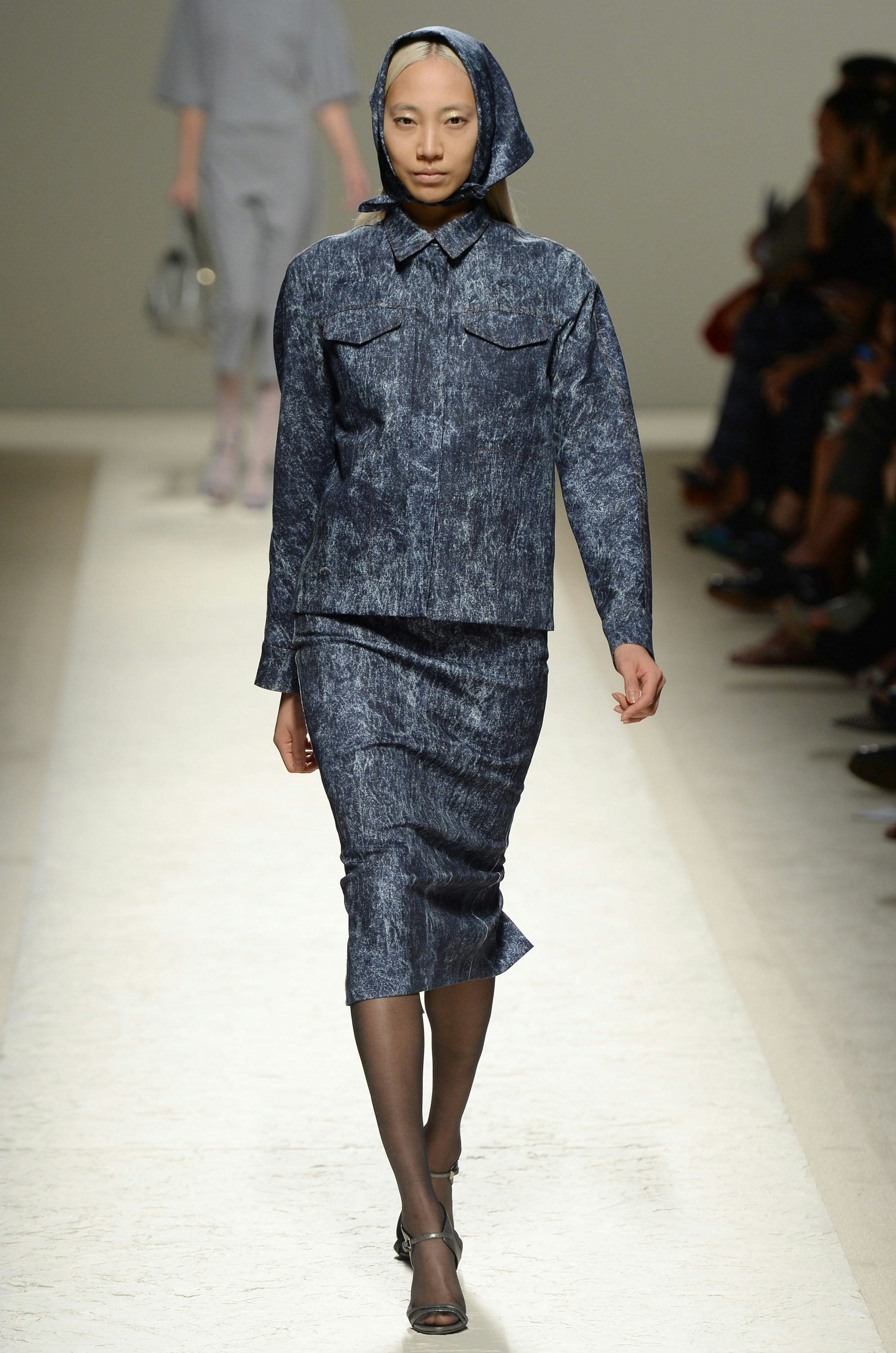 Jil Sander Spring 2014