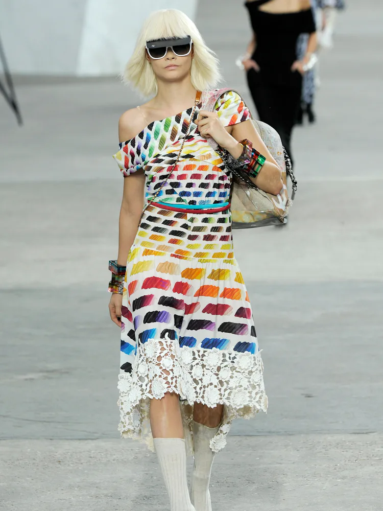 Chanel Spring 2014 Chanel Spring 2014