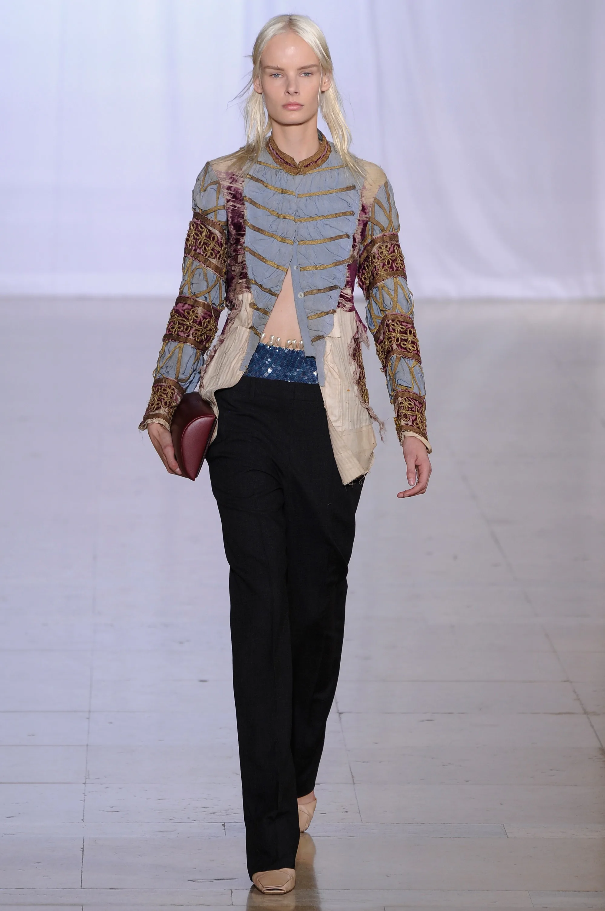 Maison Martin Margiela Spring 2014
